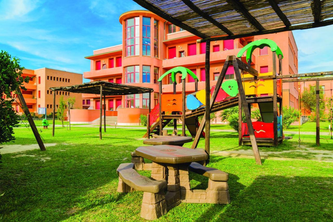 Toscana Sport Resort กาลัมโบรเน ภายนอก รูปภาพ