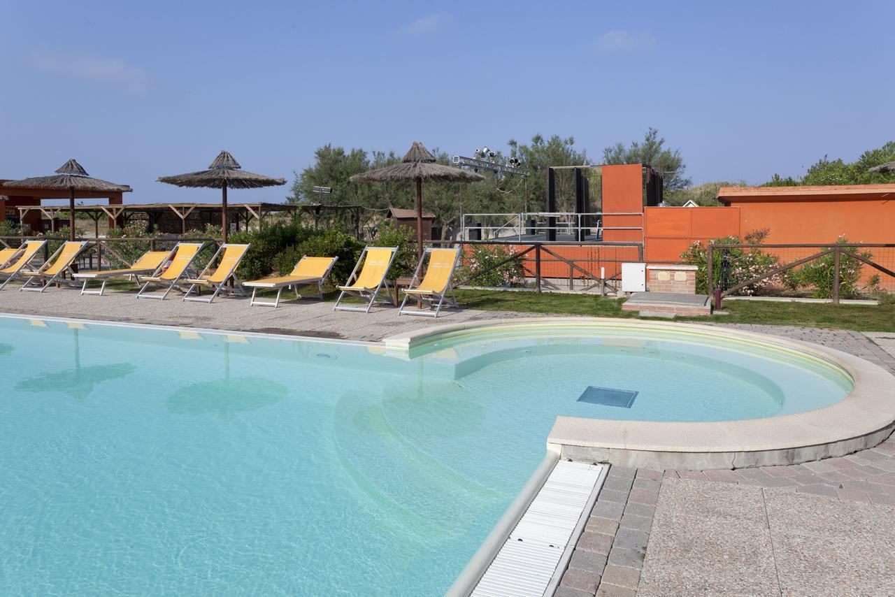 Toscana Sport Resort กาลัมโบรเน ภายนอก รูปภาพ