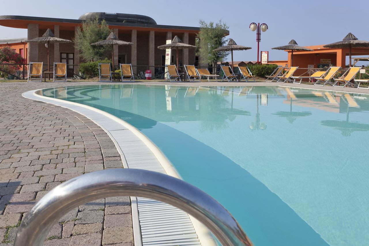 Toscana Sport Resort กาลัมโบรเน ภายนอก รูปภาพ