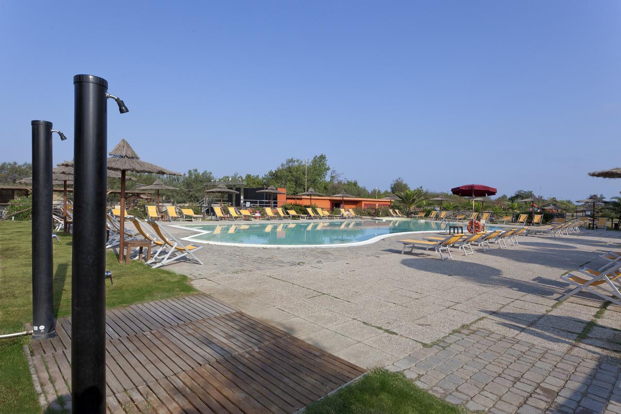 Toscana Sport Resort กาลัมโบรเน ภายนอก รูปภาพ